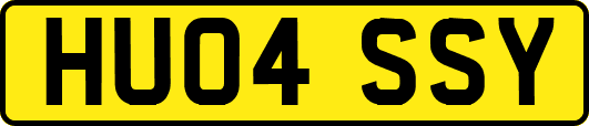 HU04SSY