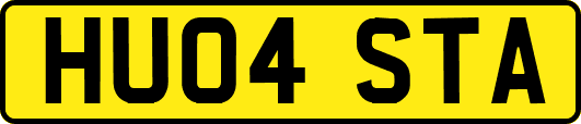 HU04STA