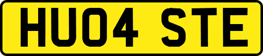 HU04STE