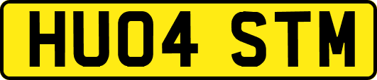 HU04STM