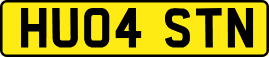 HU04STN