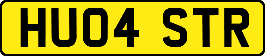 HU04STR