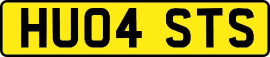 HU04STS