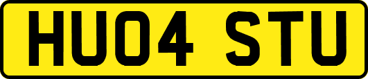 HU04STU