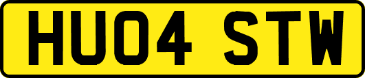 HU04STW