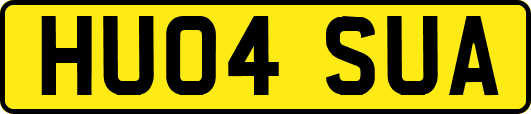 HU04SUA