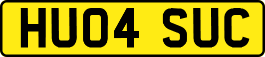HU04SUC