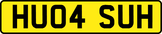 HU04SUH