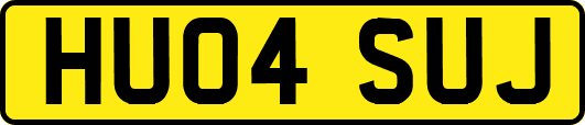 HU04SUJ