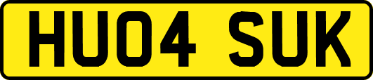 HU04SUK