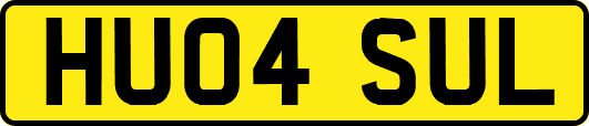 HU04SUL