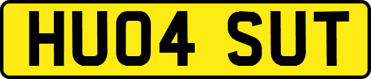HU04SUT