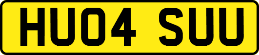 HU04SUU