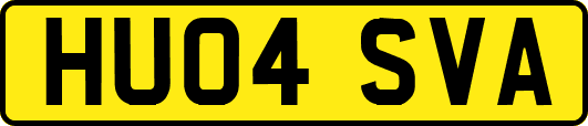 HU04SVA