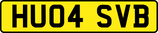HU04SVB