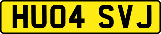 HU04SVJ