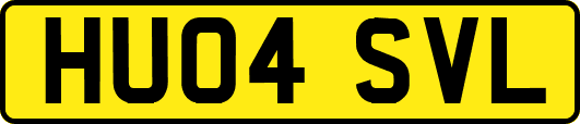 HU04SVL