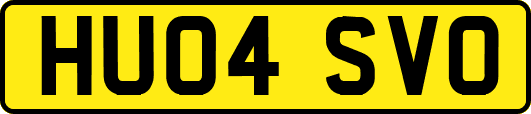 HU04SVO