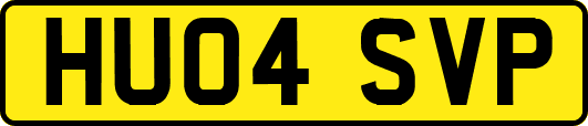 HU04SVP