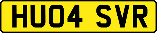 HU04SVR