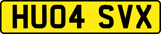 HU04SVX