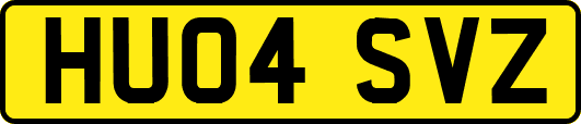HU04SVZ