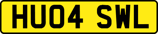 HU04SWL