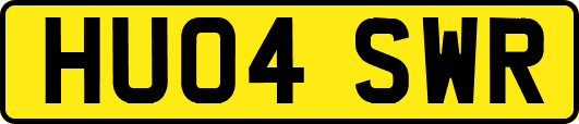 HU04SWR