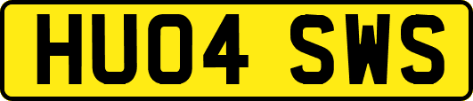 HU04SWS