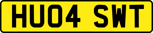 HU04SWT