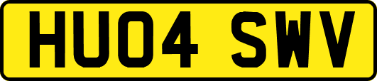 HU04SWV