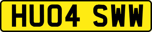 HU04SWW