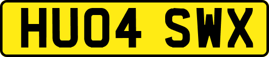 HU04SWX