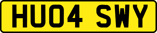 HU04SWY