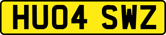 HU04SWZ