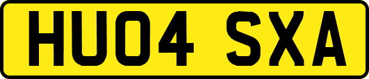 HU04SXA