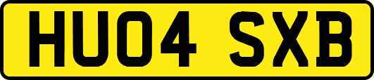 HU04SXB