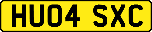 HU04SXC