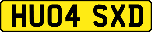 HU04SXD
