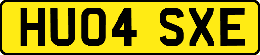 HU04SXE