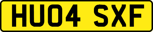 HU04SXF