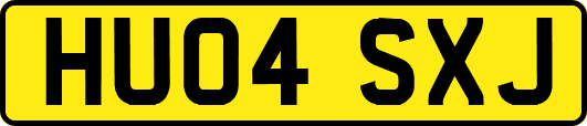 HU04SXJ