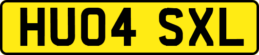 HU04SXL