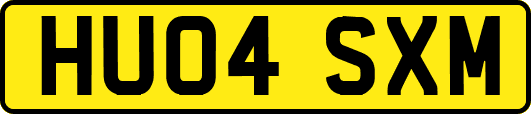 HU04SXM