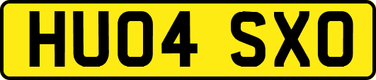 HU04SXO