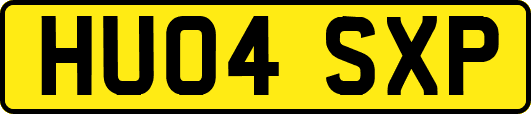 HU04SXP