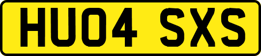 HU04SXS