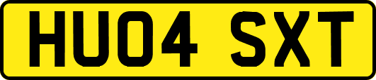 HU04SXT