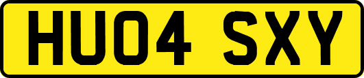 HU04SXY