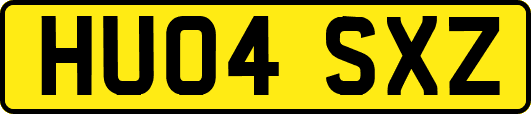 HU04SXZ